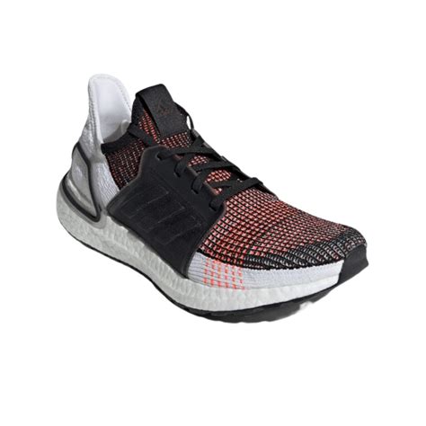 adidas ultra boost 19 schwarz weiß orange|Adidas ultra boost 19 men.